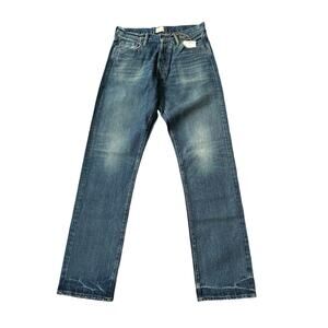 NEW Simon Miller Folsom Straight Leg Jeans